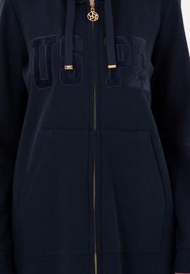 Kadın Lacivert Sweatshirt - 50289544005