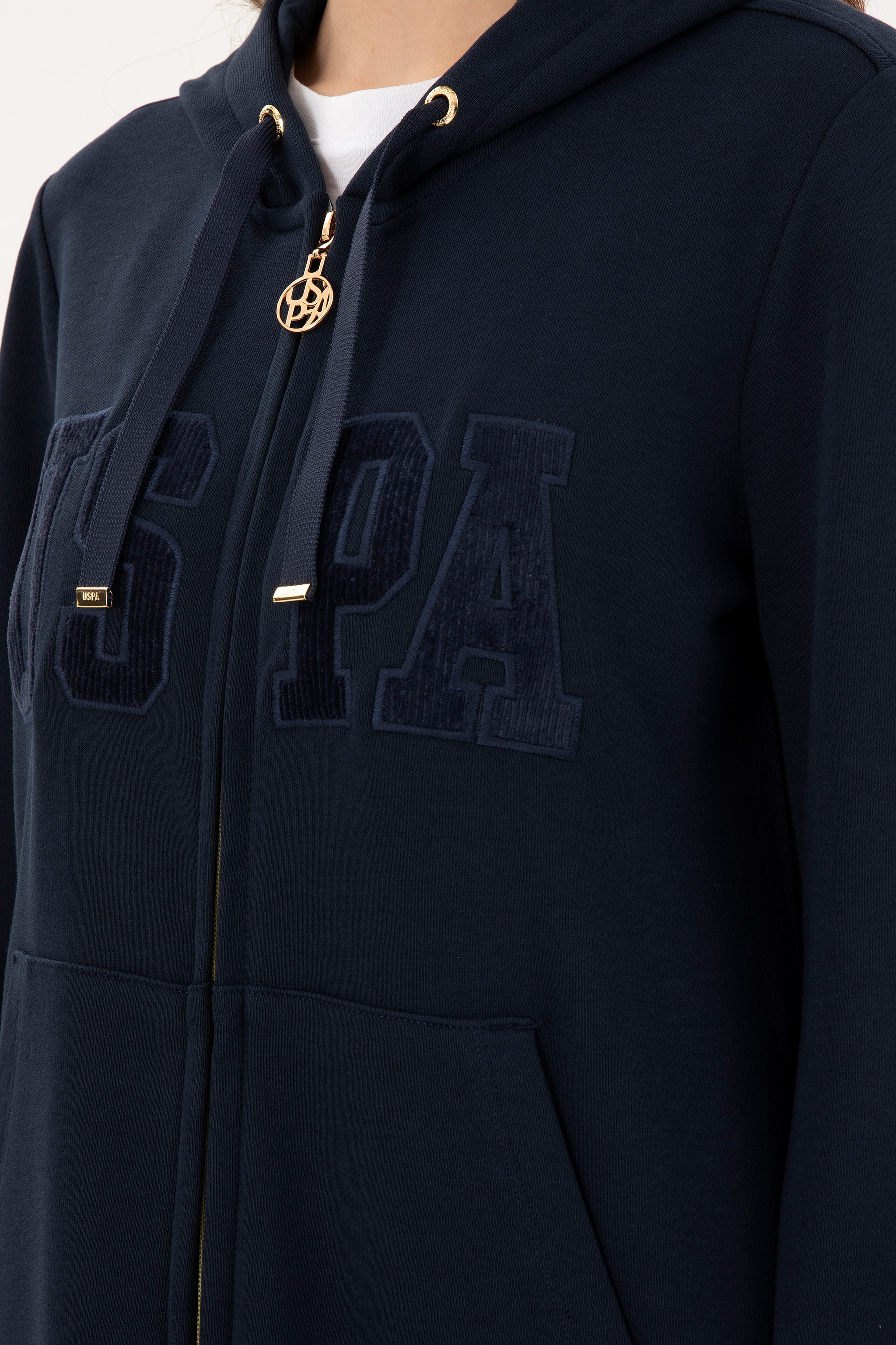 Kadın Lacivert Sweatshirt