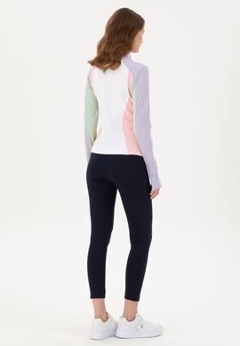 Kadın Lacivert Tayt - 50289543018