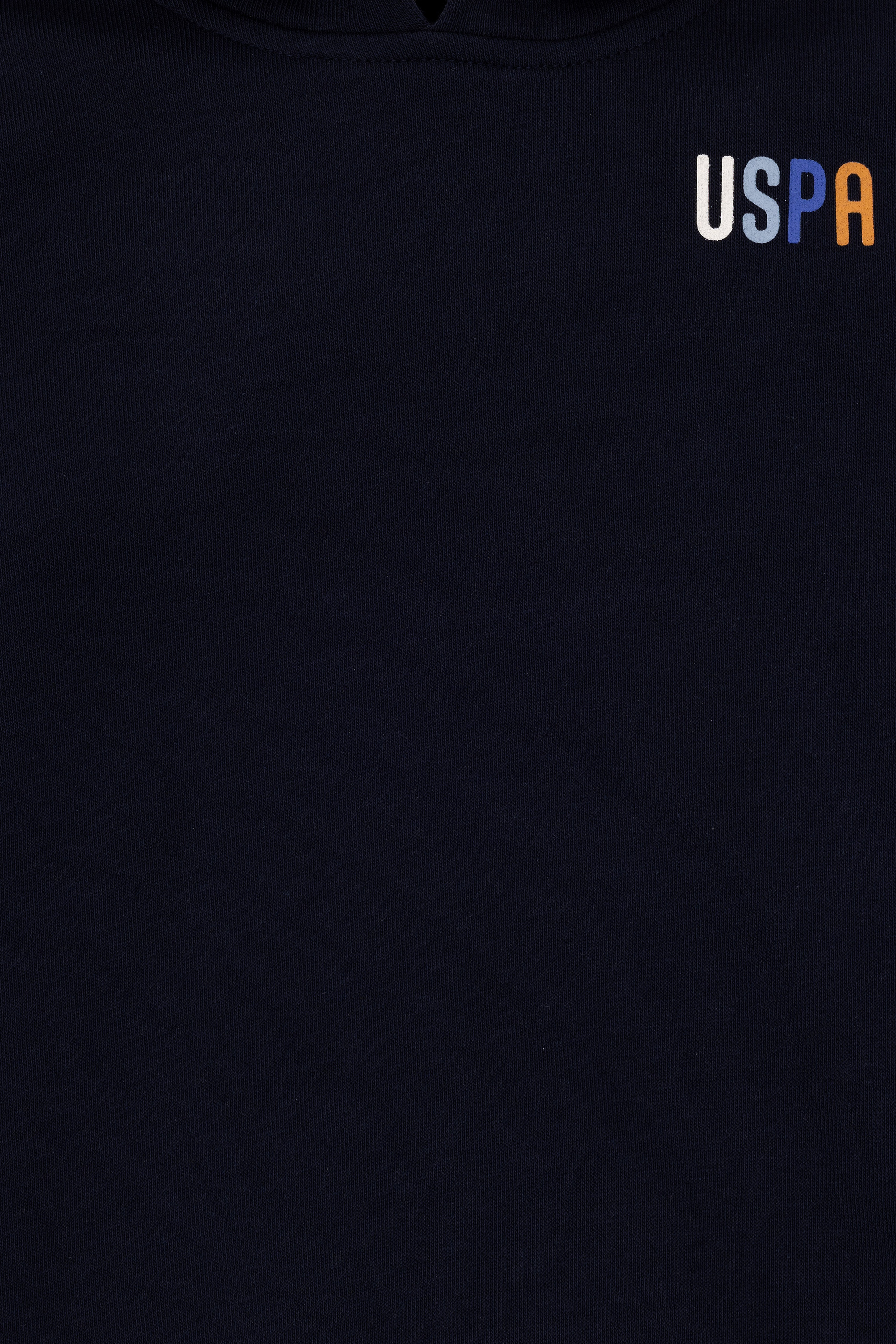 Erkek Çocuk Lacivert Kapüşonlu Sweatshirt - Image 5