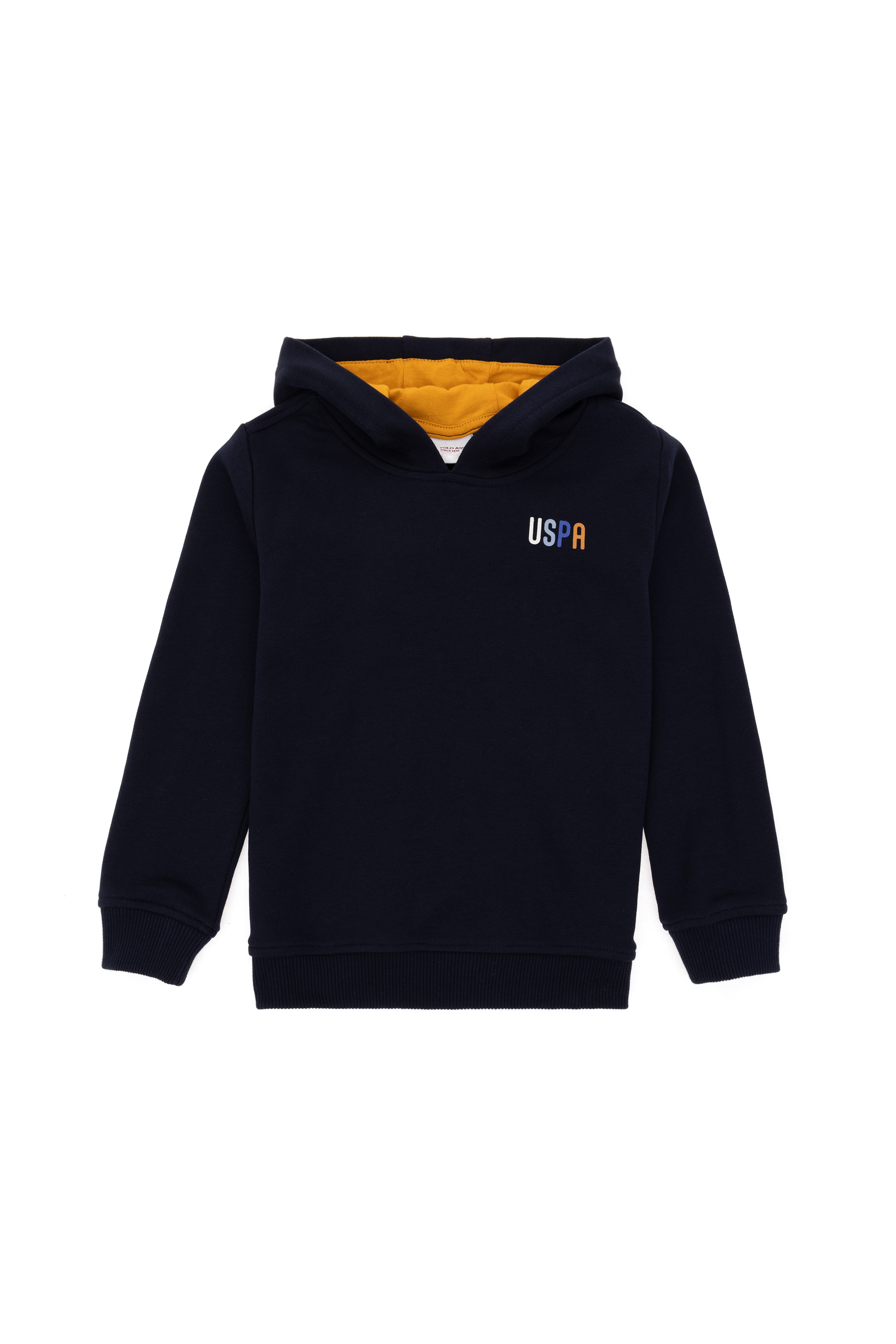 Erkek Çocuk Lacivert Kapüşonlu Sweatshirt