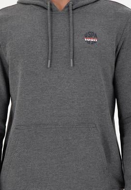 Erkek Antrasit Melanj Sweatshirt - 50293454033