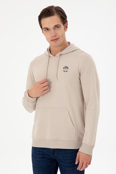 Erkek Taş Sweatshirt