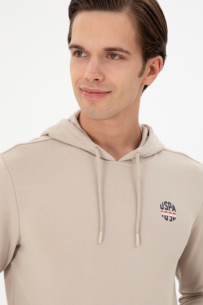 Erkek Taş Sweatshirt