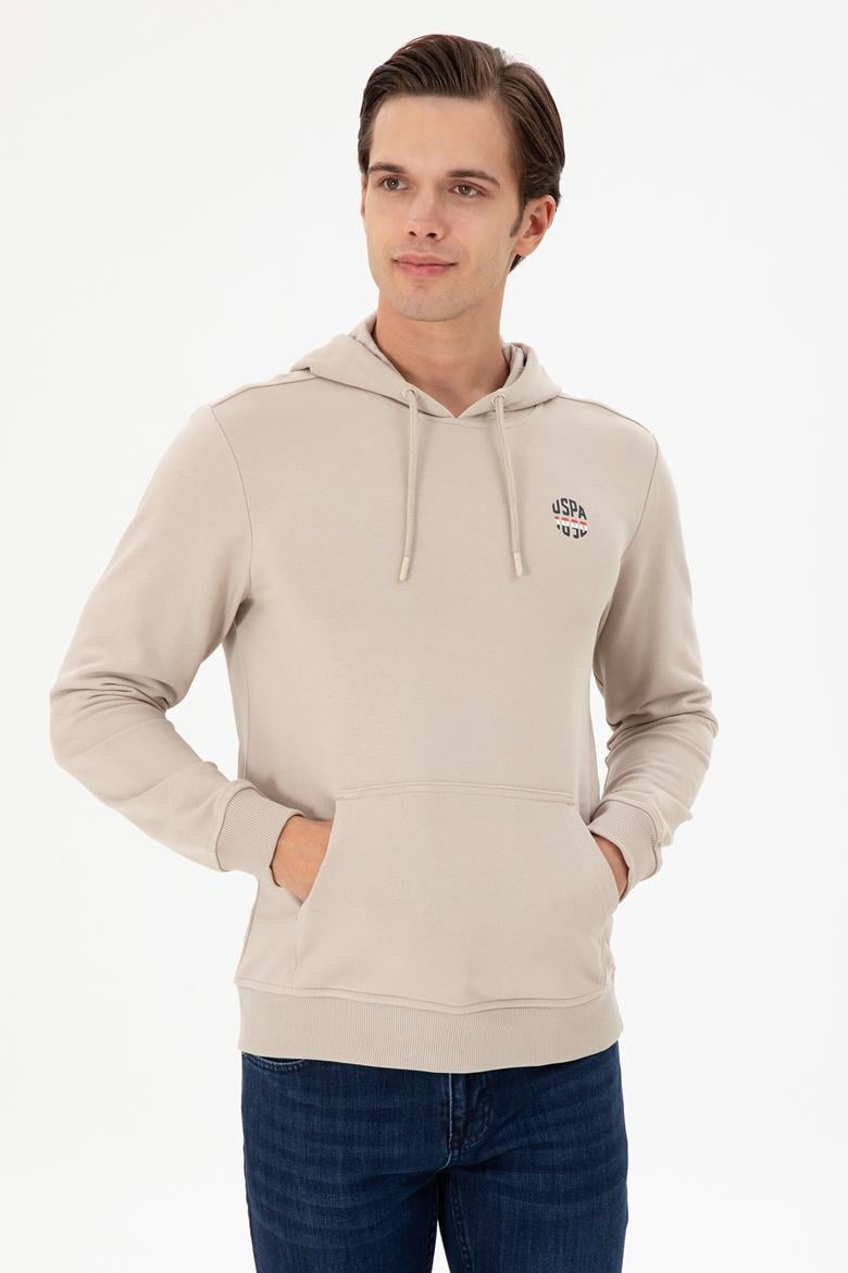 Erkek Taş Sweatshirt