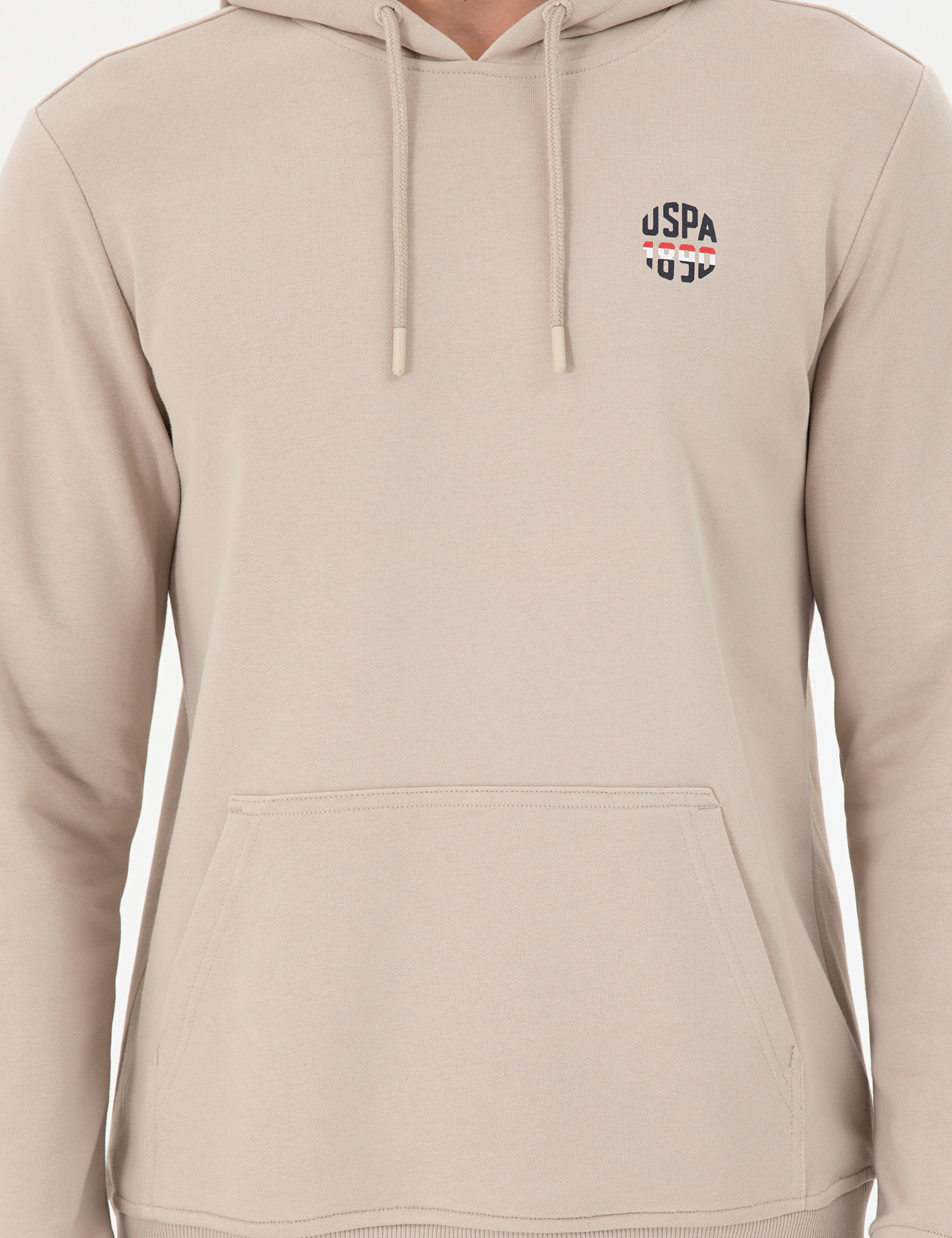Erkek Taş Sweatshirt - Image 6