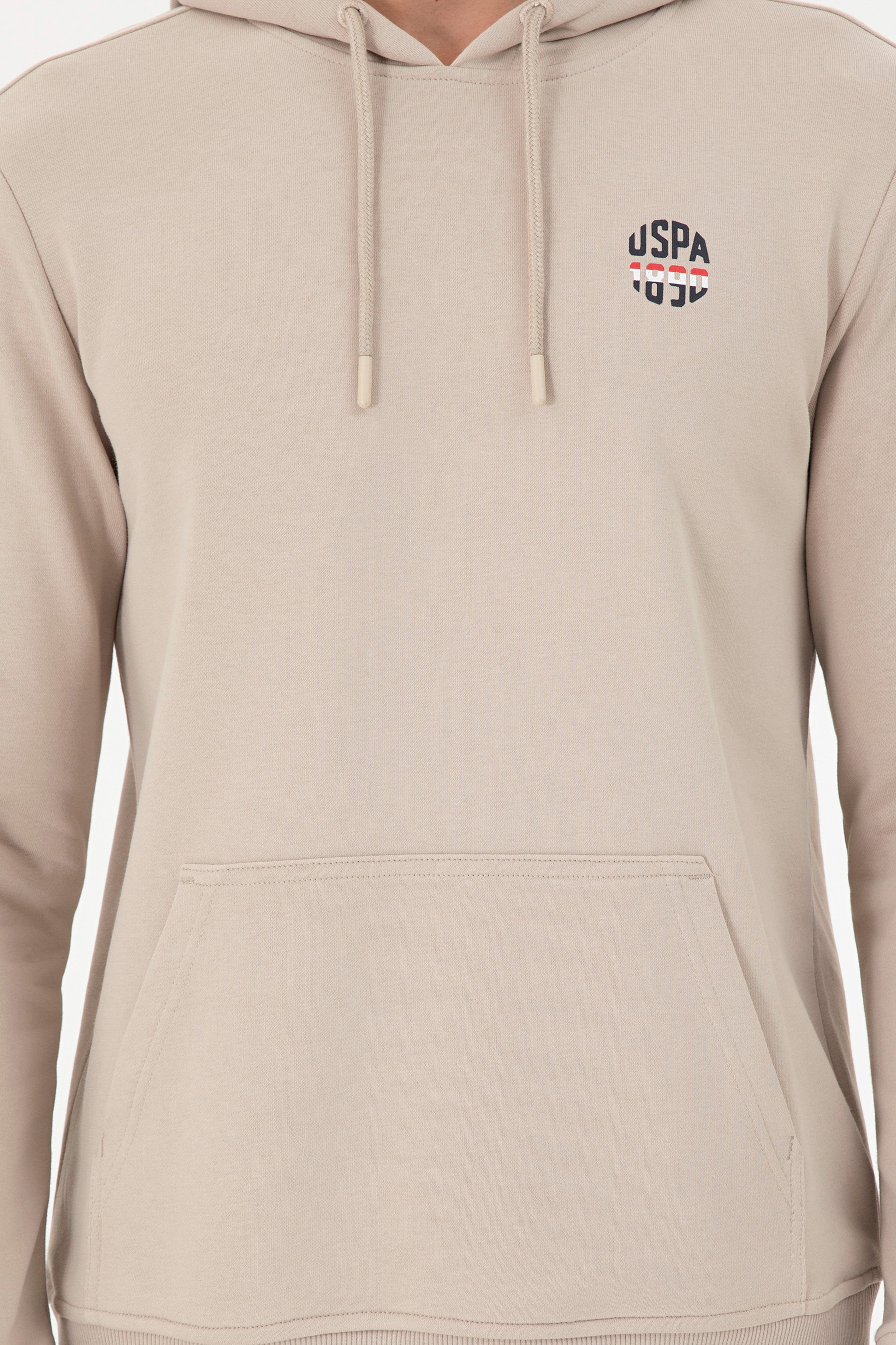 Erkek Taş Sweatshirt