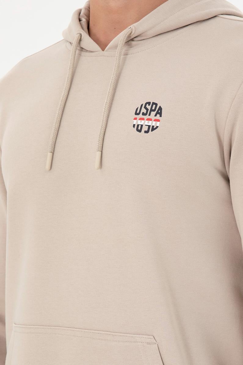 Erkek Taş Sweatshirt