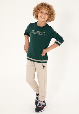 Erkek Çocuk Taş Eşofman Altı - 50293482116