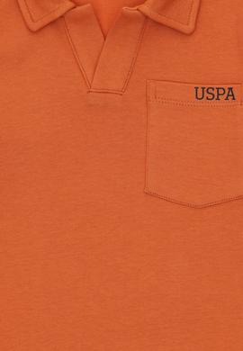 Erkek Çocuk Tarçın Polo Yaka Tişört - 50295438042