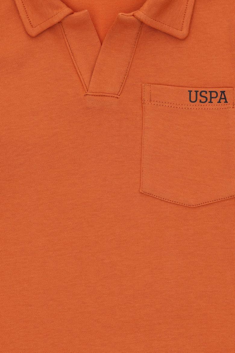 Erkek Çocuk Tarçın Polo Yaka Tişört - 50295438042