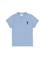 Erkek Çocuk Açık Mavi Basic Tişört