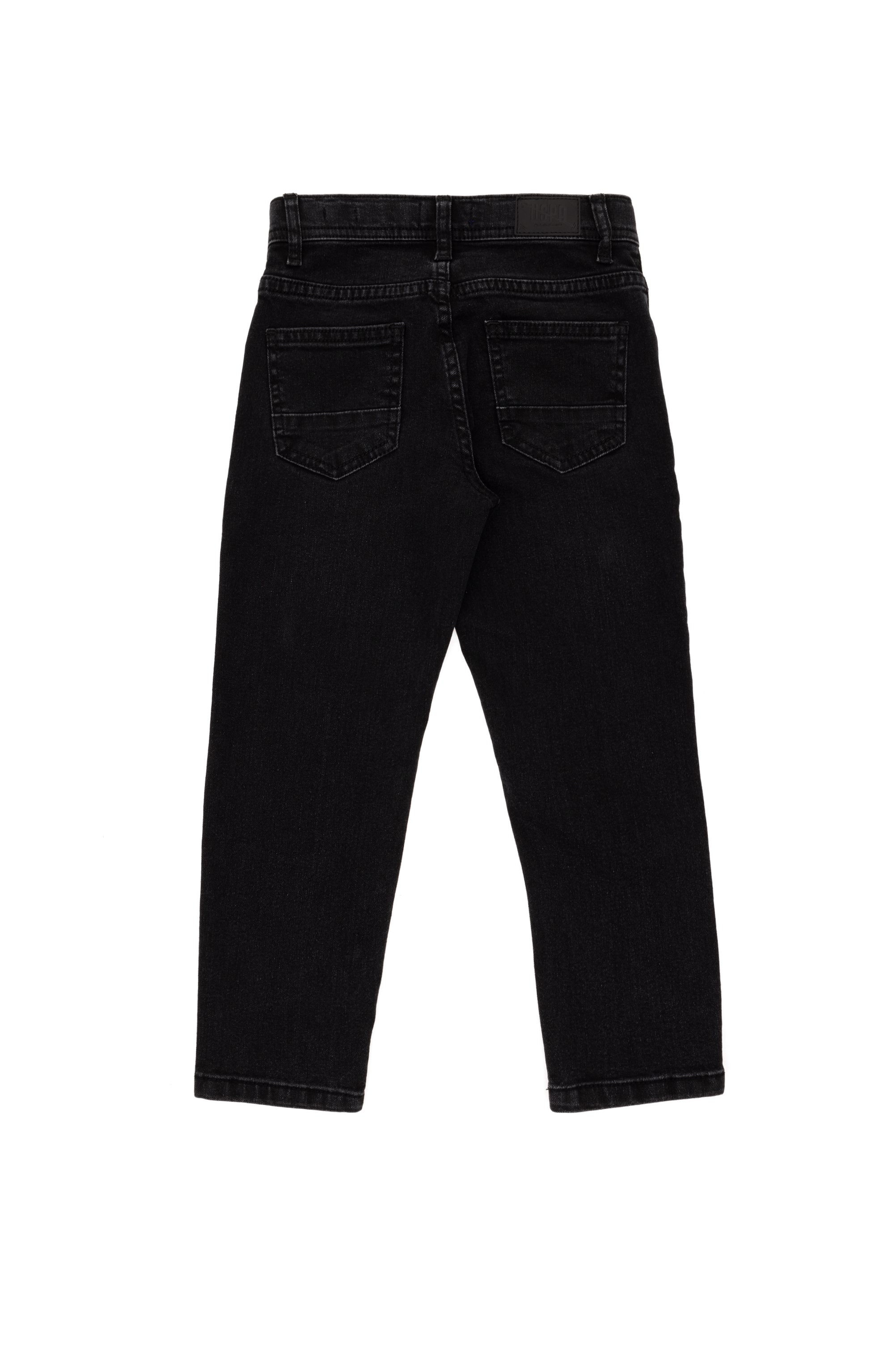 Erkek Çocuk Siyah Jean Pantolon