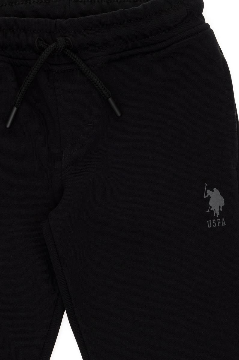 Erkek Çocuk Siyah Eşofman Altı