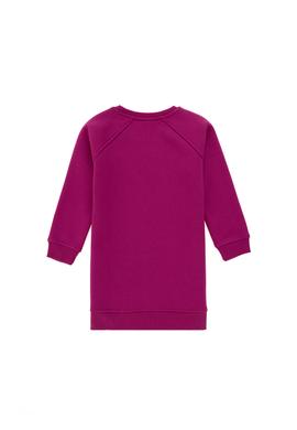 Kız Çocuk Fuşya Örme Elbise - 50298903002