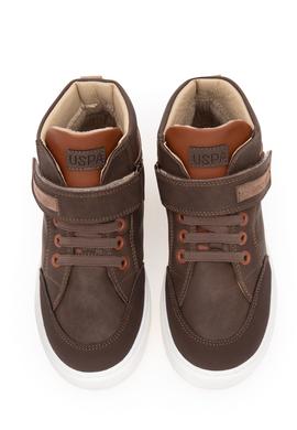 Erkek Çocuk Kahverengi Ayakkabı - 50295164045