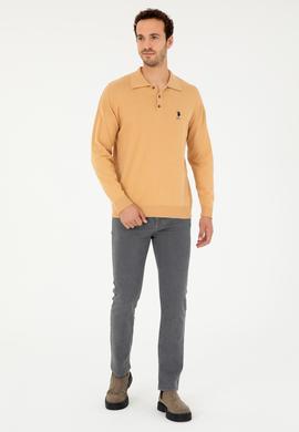 Erkek Camel Basic Kazak - 50293506014