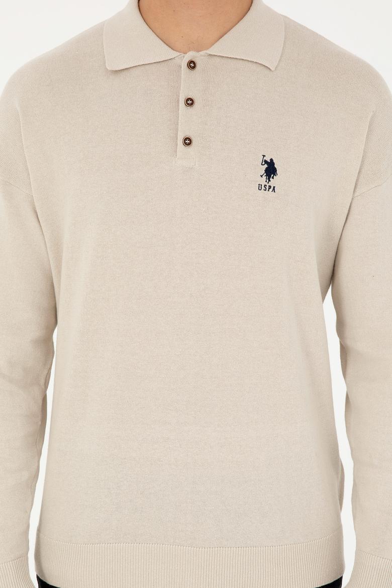 Erkek Taş Basic Kazak - 50293506038