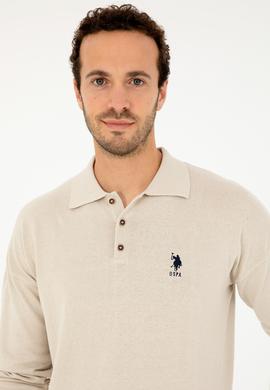 Erkek Taş Basic Kazak - 50293506038