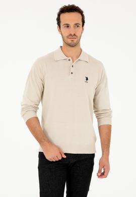 Erkek Taş Basic Kazak - 50293506038