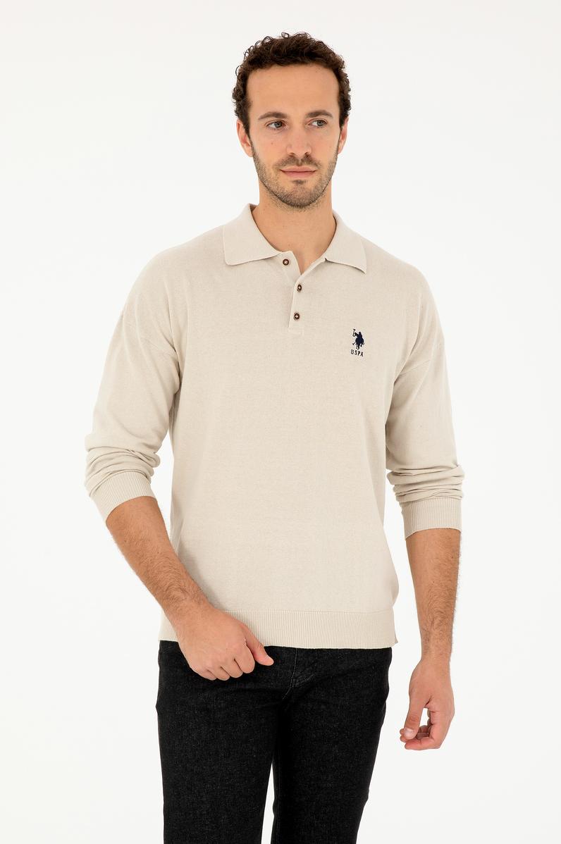 Erkek Taş Basic Kazak