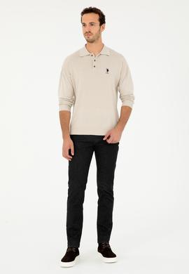 Erkek Taş Basic Kazak - 50293506038