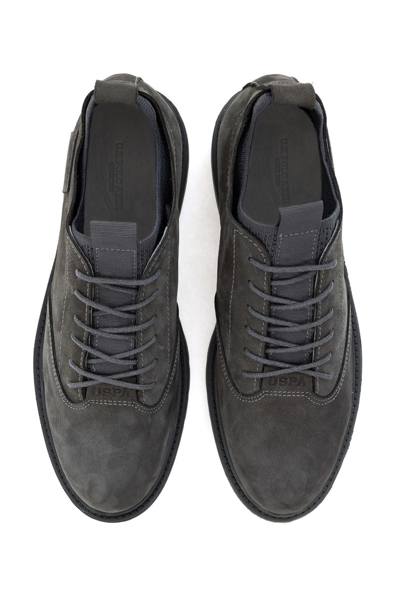 Erkek Antrasit Casual Ayakkabı