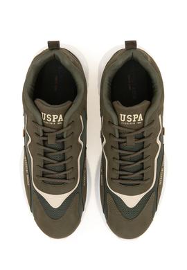Erkek Haki Spor Ayakkabı - 50295040048