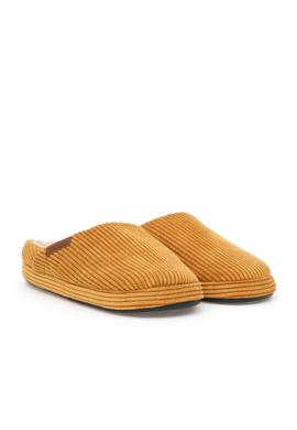 Erkek Hardal Ev Terliği - 50295486013