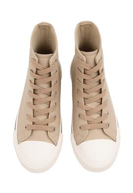 Erkek Bej Spor Ayakkabı - 50297317007