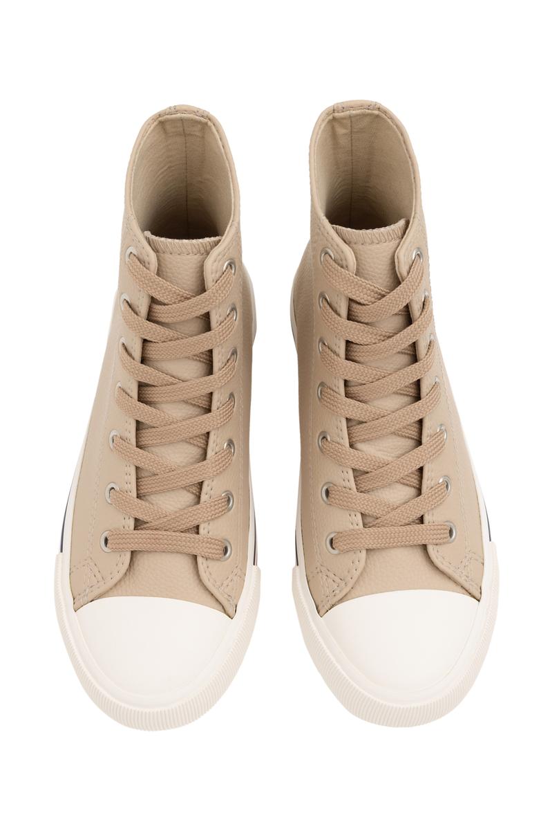 Erkek Bej Spor Ayakkabı