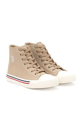 Erkek Bej Spor Ayakkabı - 50297317007