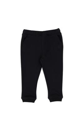 Erkek Bebek Siyah Eşofman Altı - 50295888060