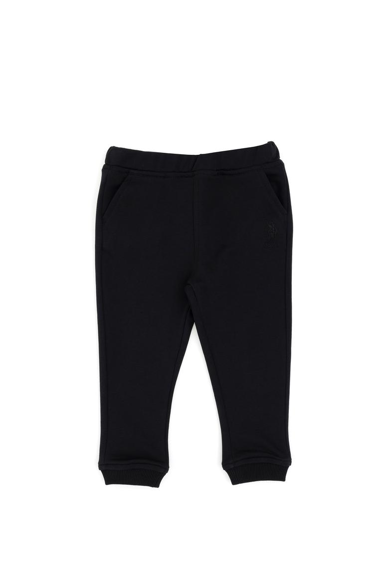 Erkek Bebek Siyah Eşofman Altı - 50295888060