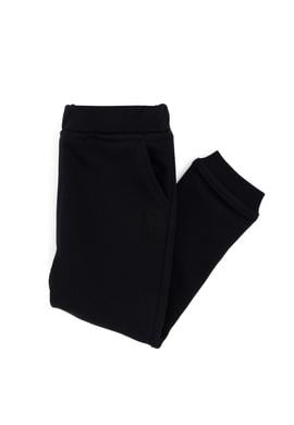 Erkek Bebek Siyah Eşofman Altı - 50295888060