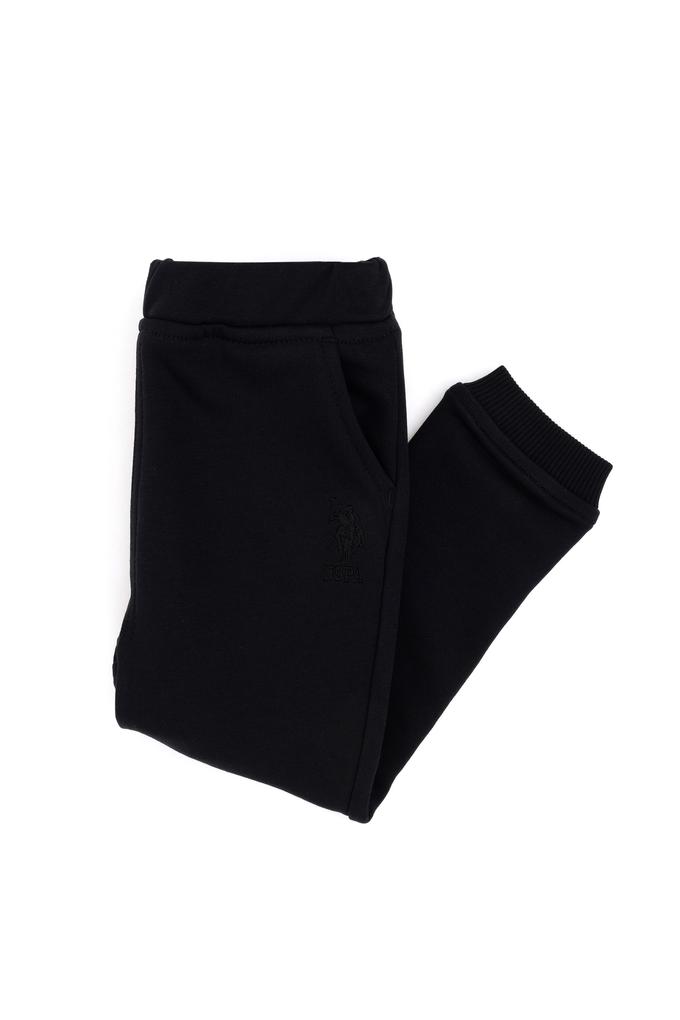 Erkek Bebek Siyah Eşofman Altı