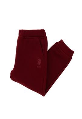 Erkek Bebek Bordo Eşofman Altı - 50295888059