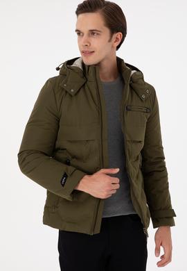 Erkek Haki Mont - 50290736042