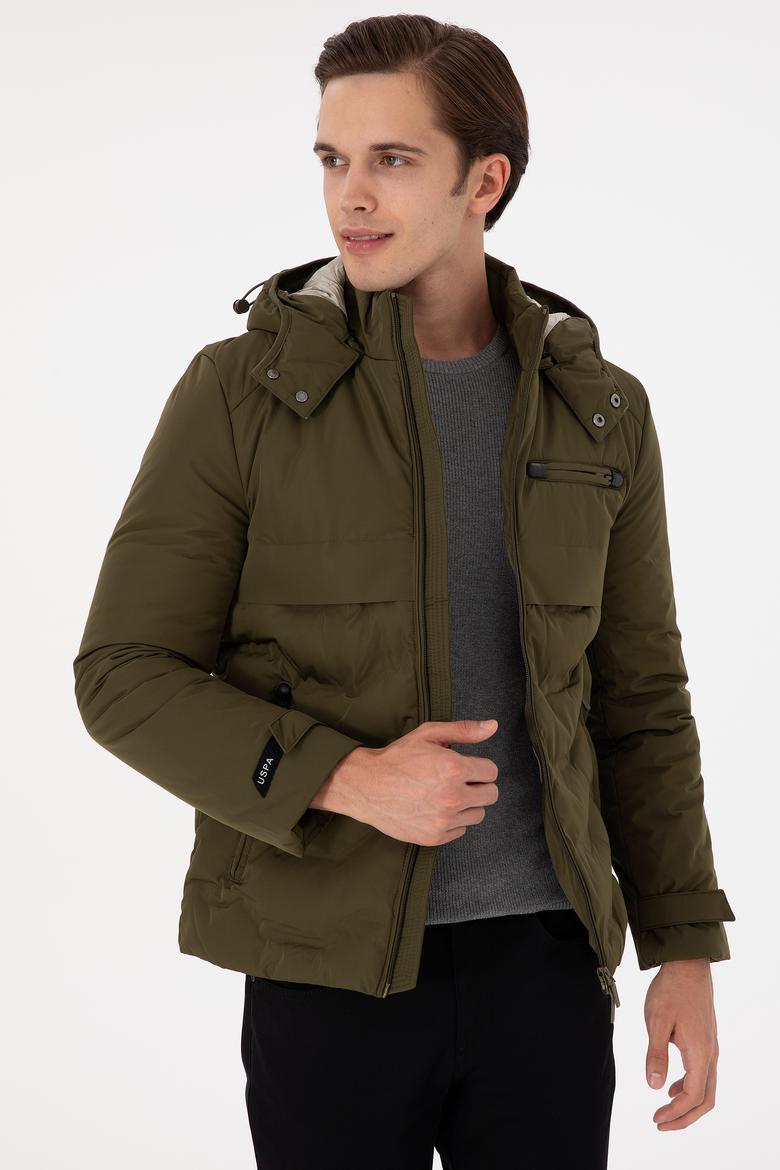 Erkek Haki Mont - 50290736042