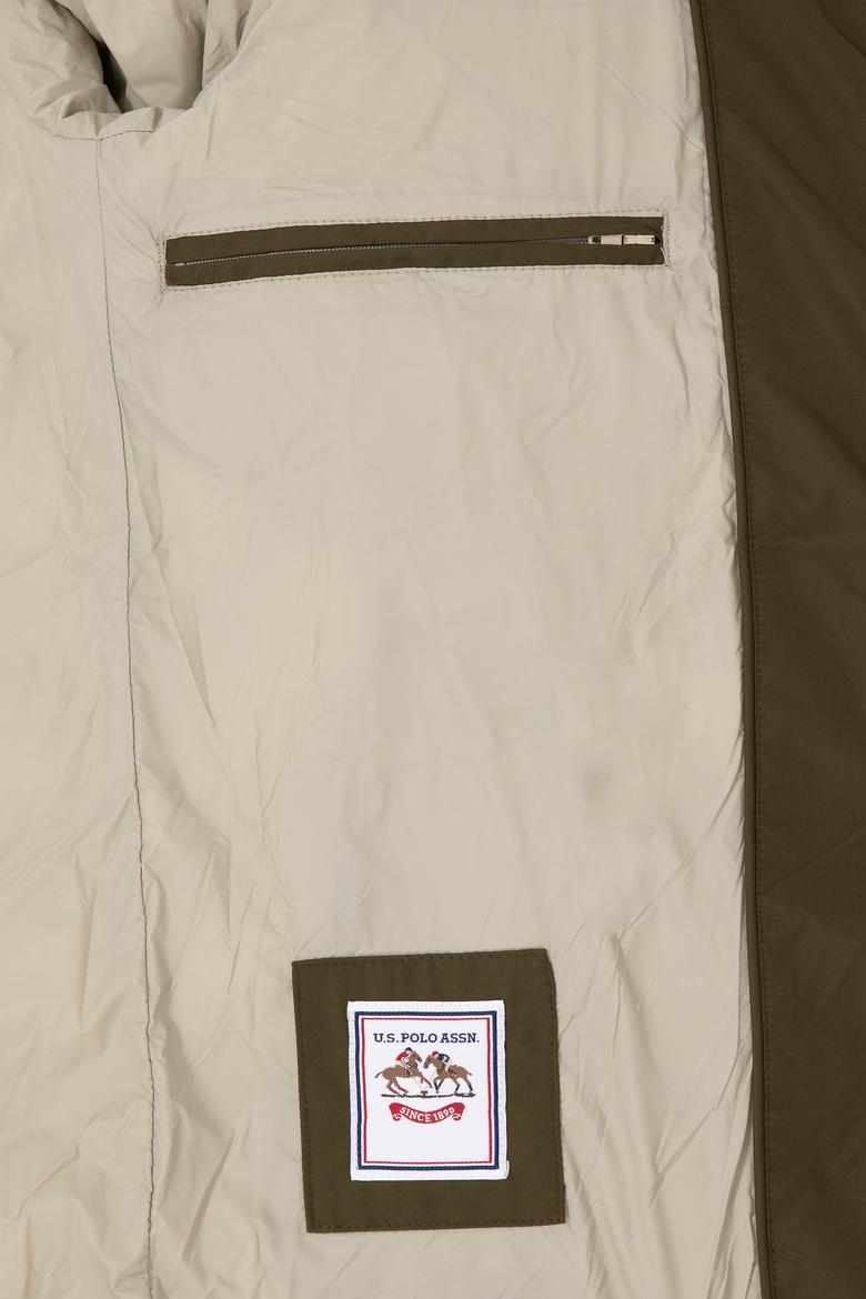 Erkek Haki Mont - 50290736042