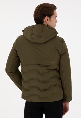 Erkek Haki Mont - 50290736042