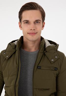 Erkek Haki Mont - 50290736042