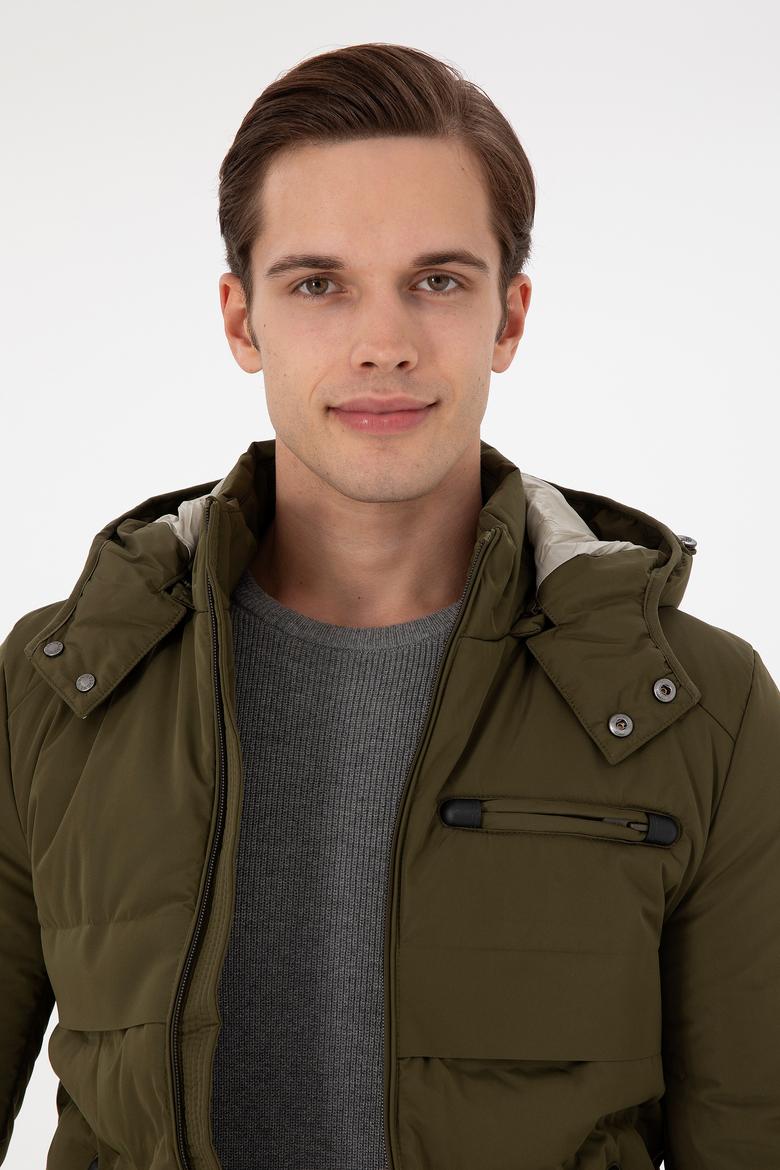 Erkek Haki Mont - 50290736042