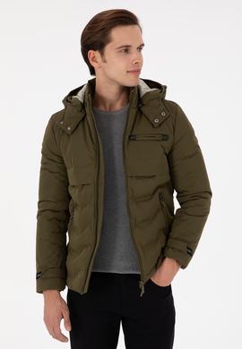 Erkek Haki Mont - 50290736042