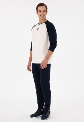 Erkek Lacivert Eşofman Altı - 50289054016