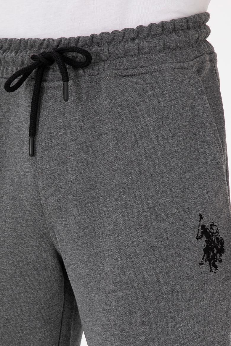 Erkek Antrasit Melanj Eşofman Altı - 50295168056