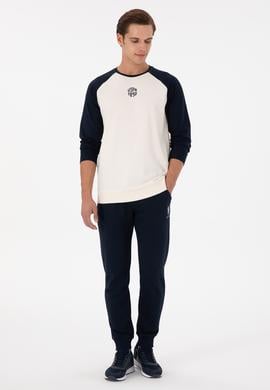 Erkek Lacivert Eşofman Altı - 50289054016