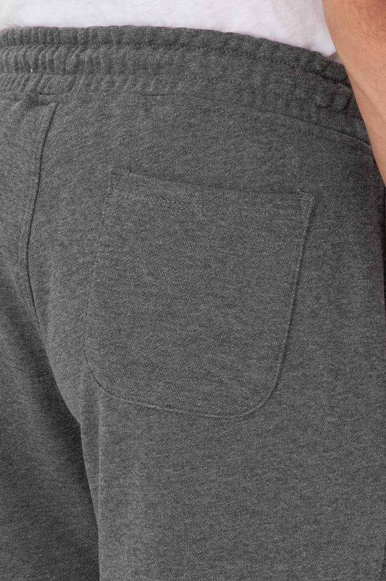 Erkek Antrasit Melanj Eşofman Altı