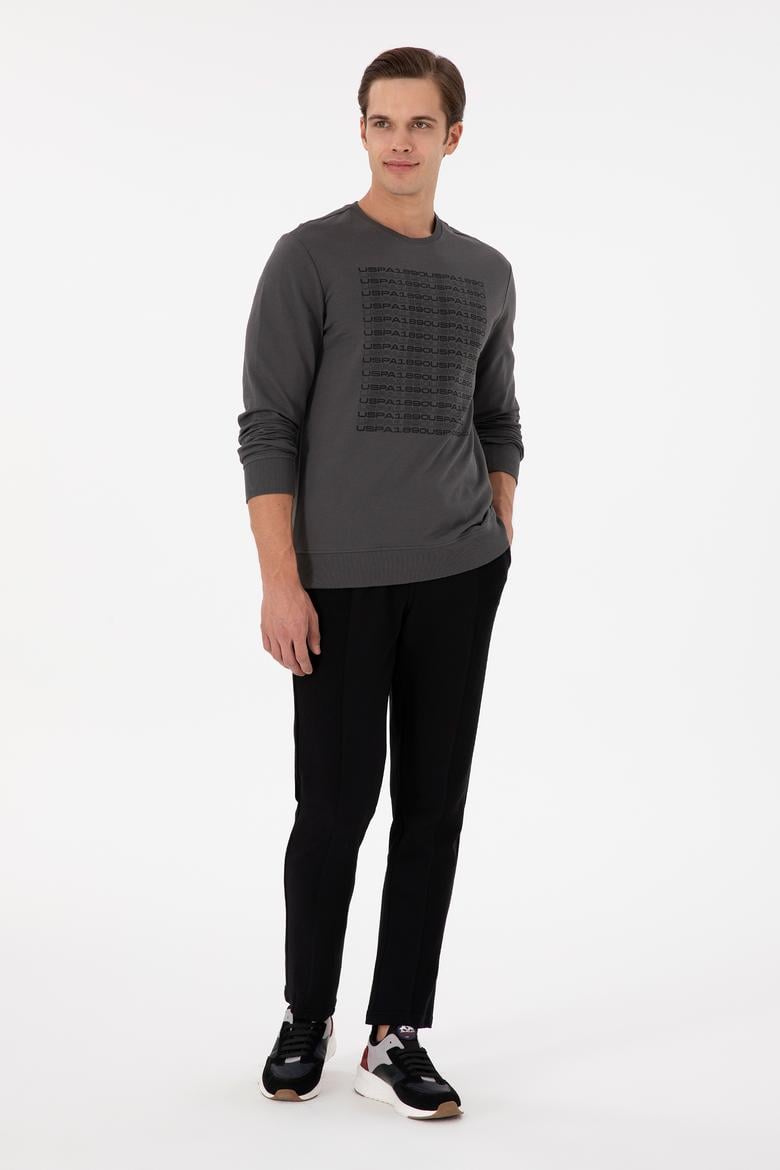 Erkek Siyah Eşofman Altı - 50294425006