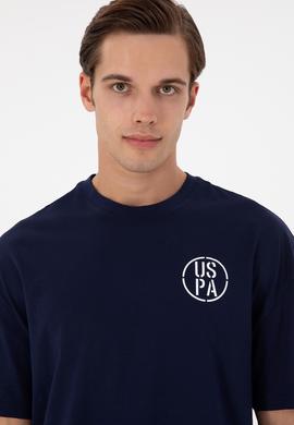 Erkek Lacivert Tişört - 50289283019